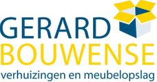 Gerard Bouwense verhuizingen en meubelopslag-logo